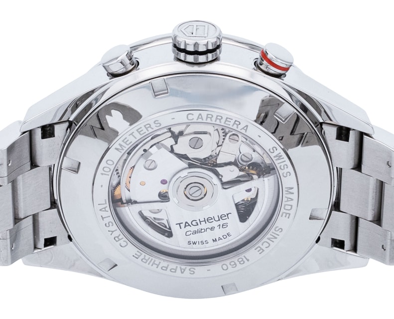 Tag Heuer Carrera CV2A10.BA0796 Image 4
